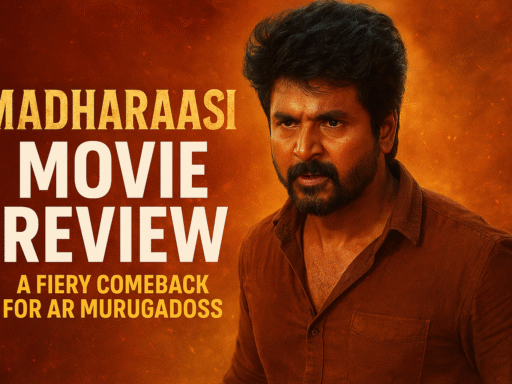 Madharaasi Movie Review