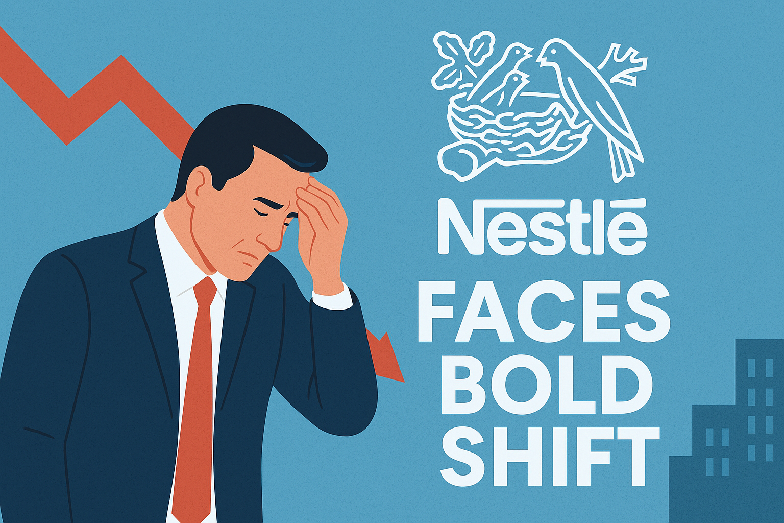 Nestle Faces Bold Shift