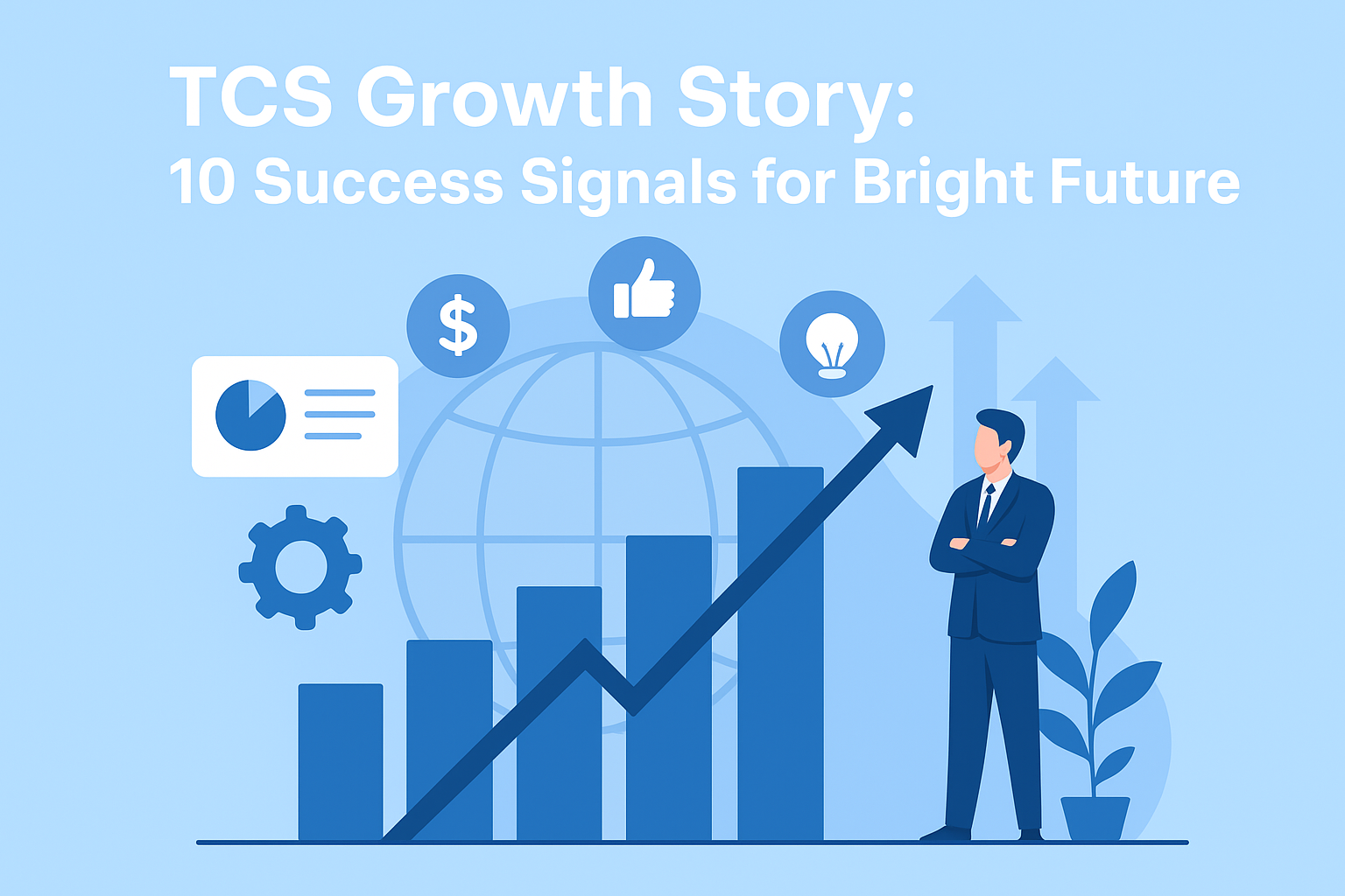 TCS Growth Story