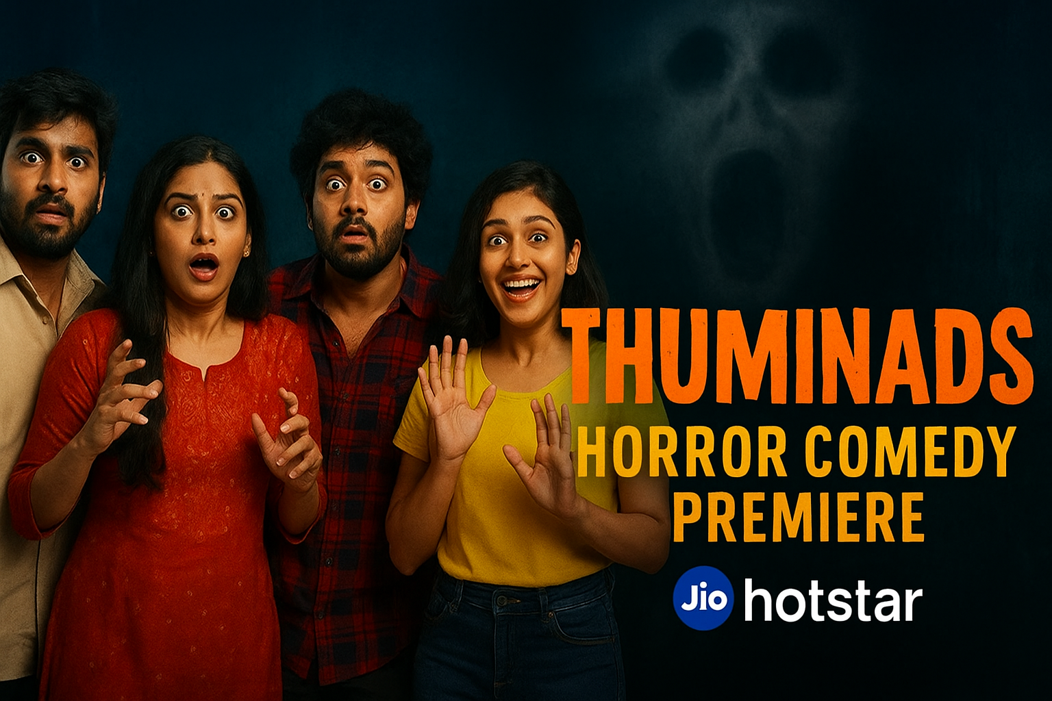 Thuminads Horror Comedy Premiere