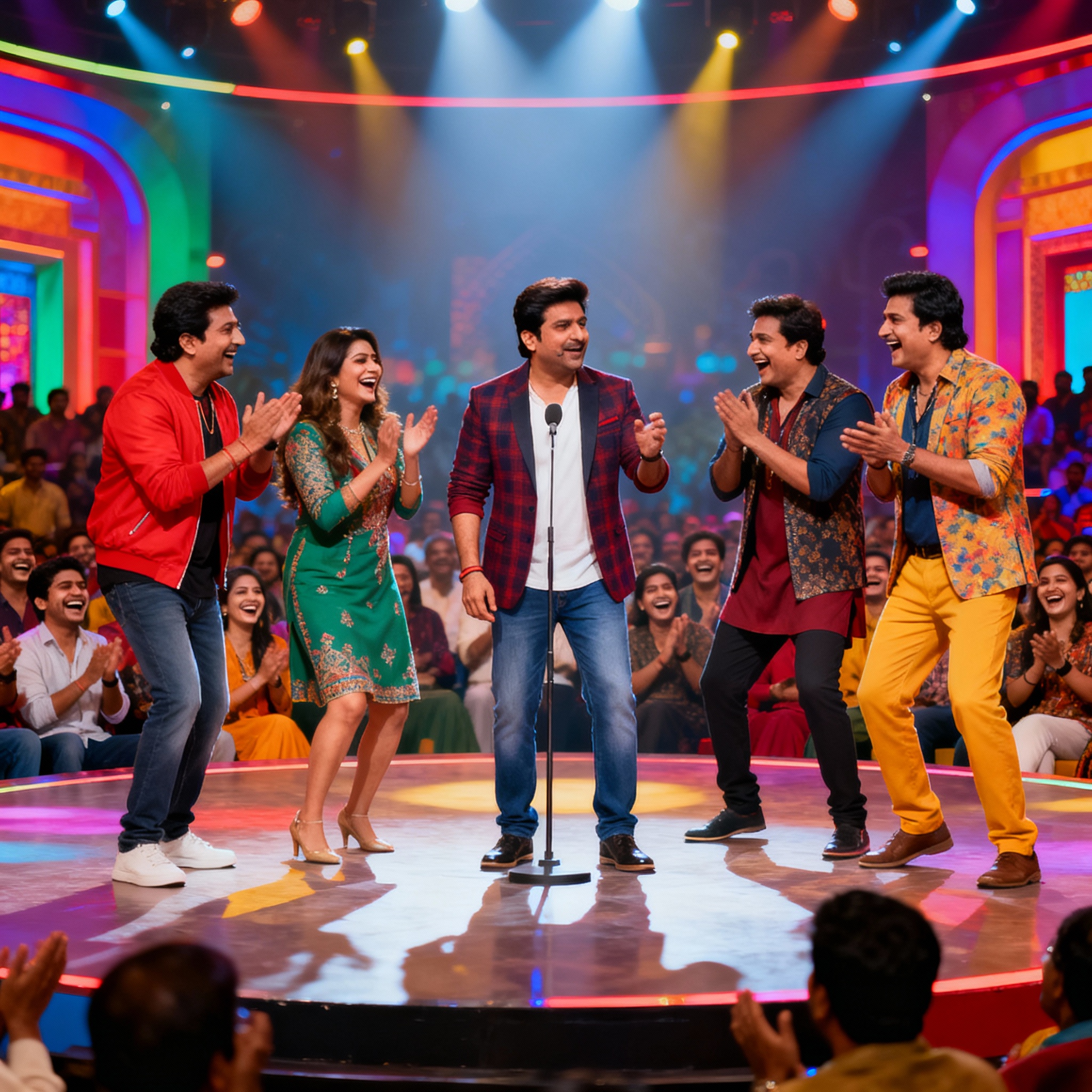 Times Kapil Sharma Show