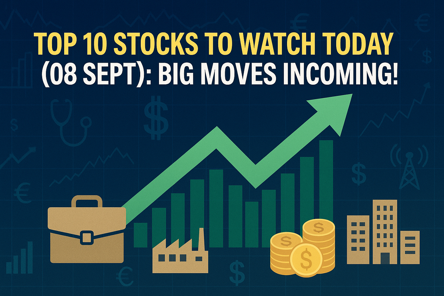 Top 10 Stocks to Watch Today