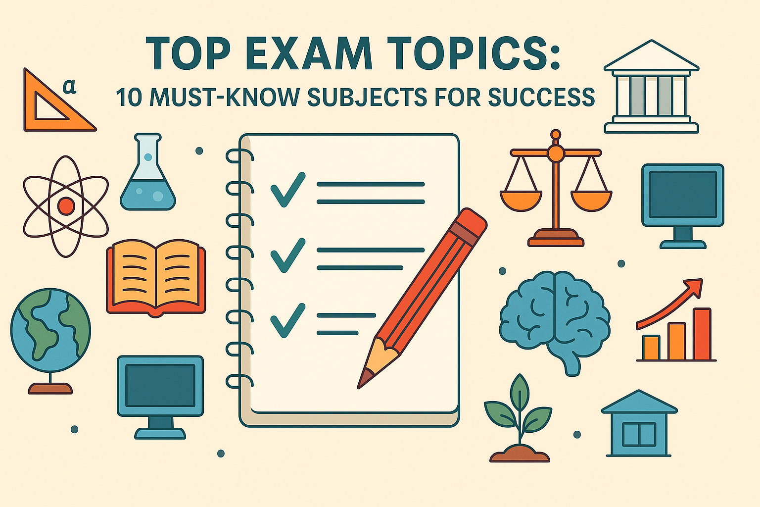 Top Exam Topics