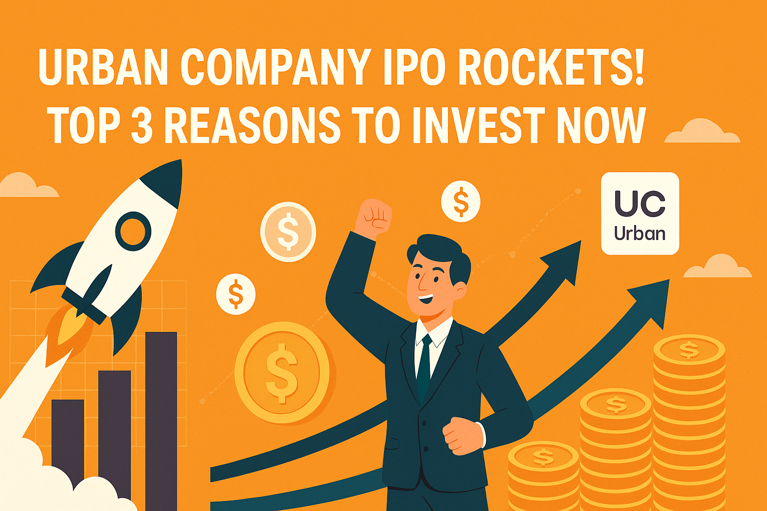 Urban Company IPO Rockets