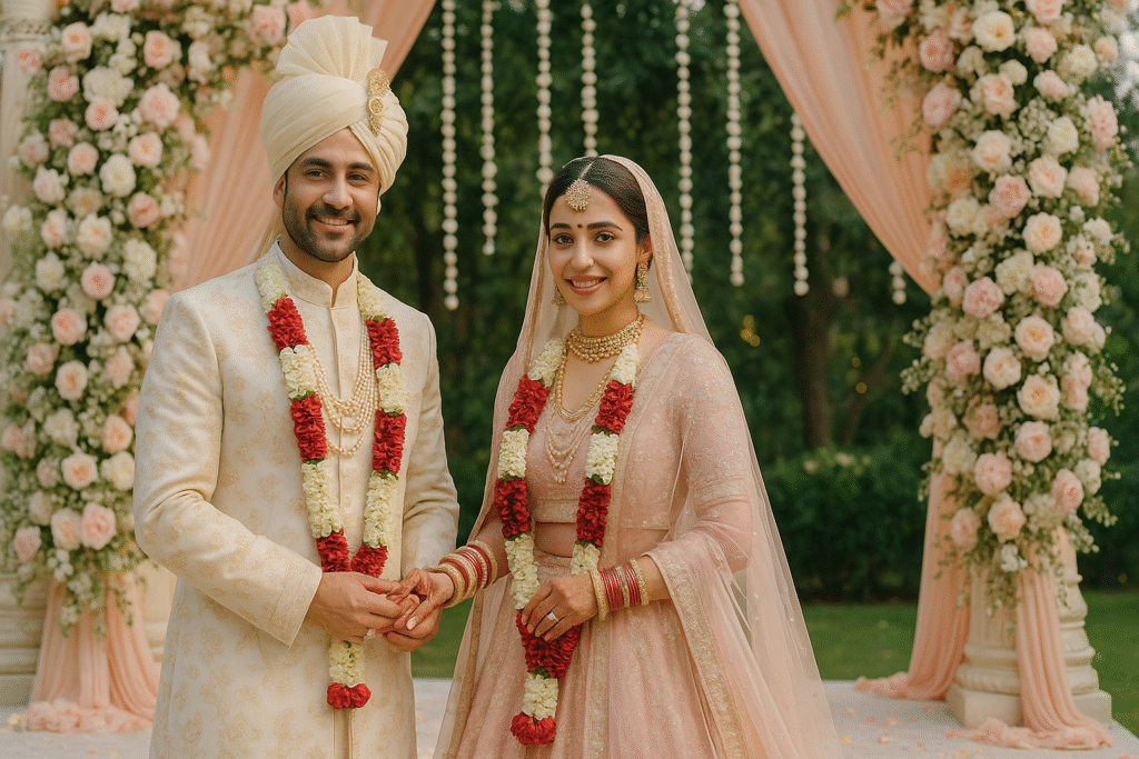 Alan Kapoor Marries Raviraa Bhardwaj