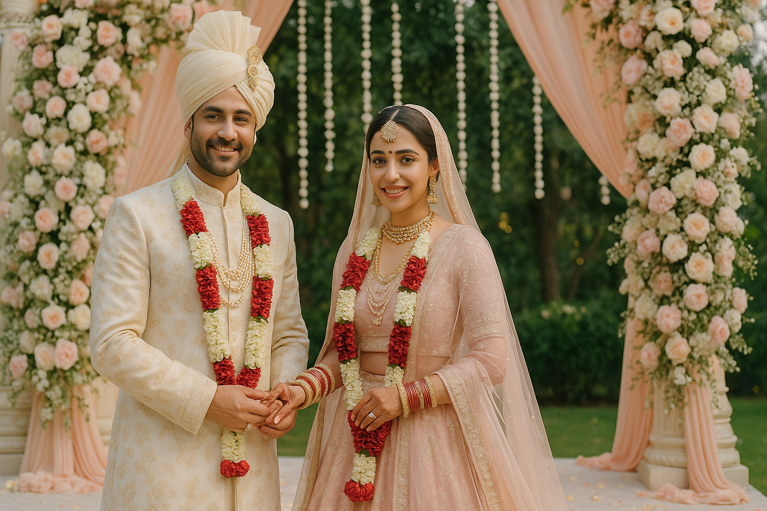 Alan Kapoor Marries Raviraa Bhardwaj
