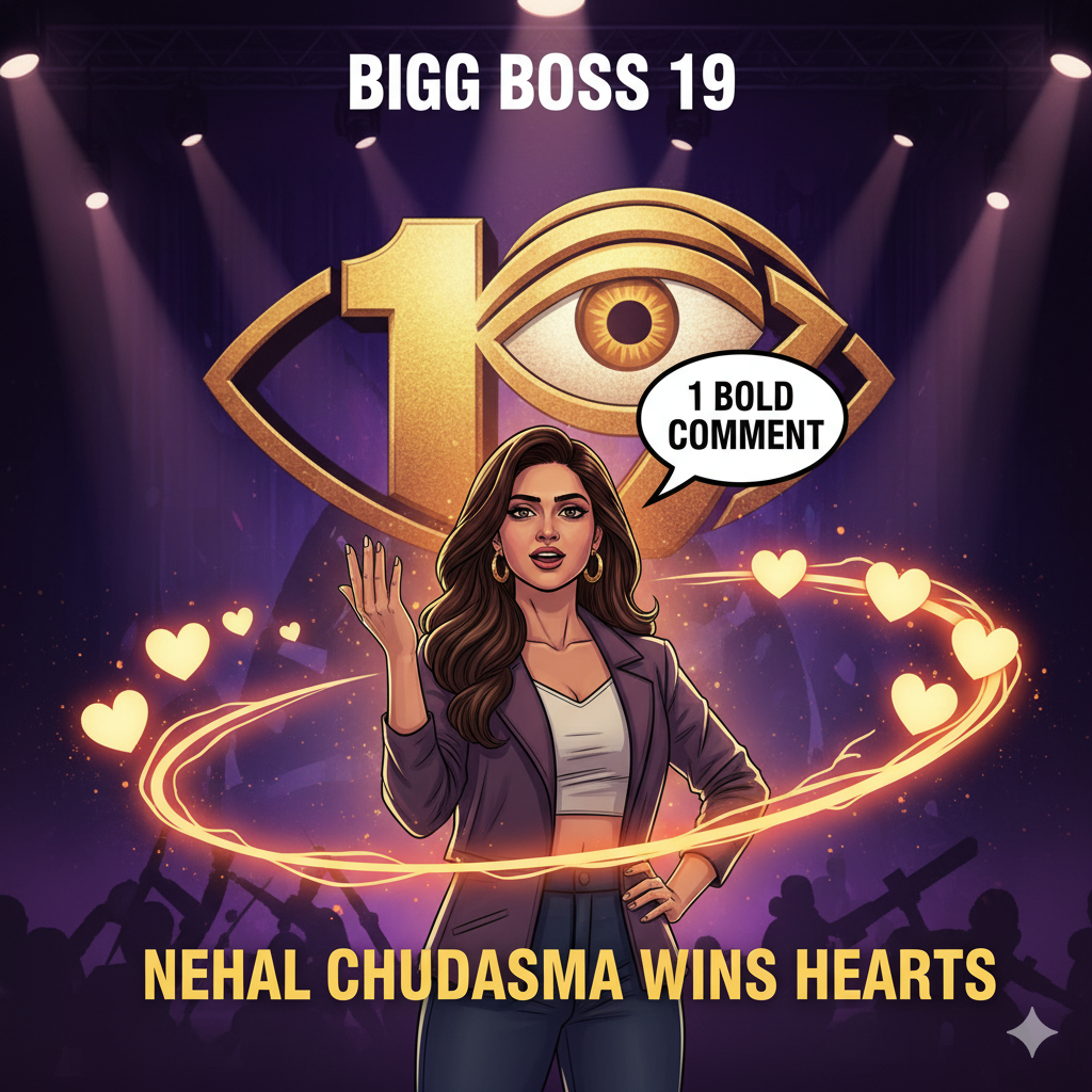 Bigg Boss 19