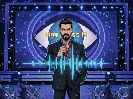 Bigg Boss 19
