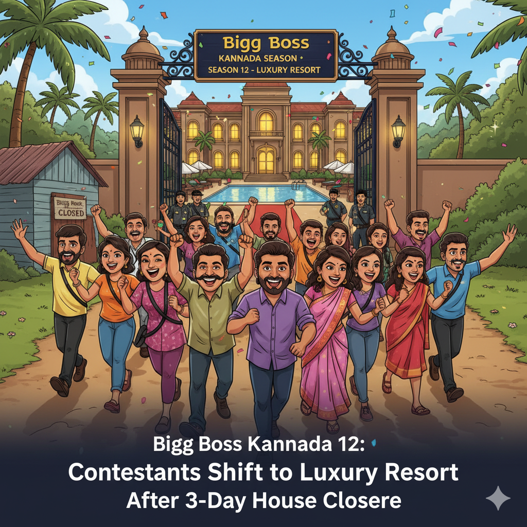 Bigg Boss Kannada 12
