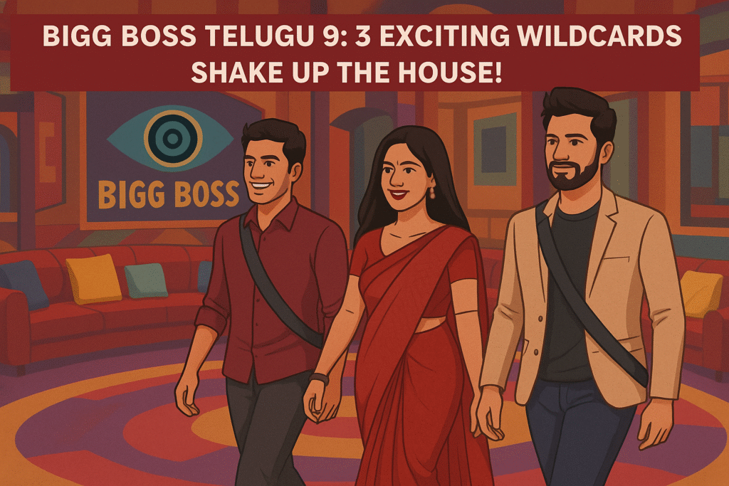 Bigg Boss Telugu 9