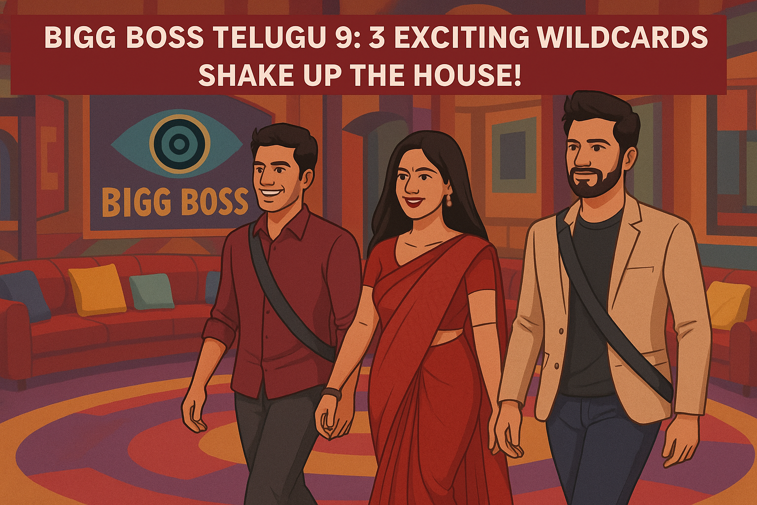 Bigg Boss Telugu 9