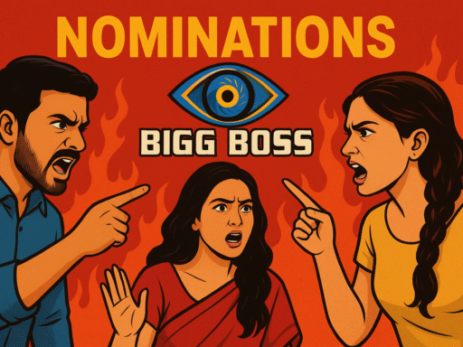 Bigg Boss Telugu 9: Nominations Ignite Drama as Harish, Tanuja & Flora Clash Bigg Boss 19