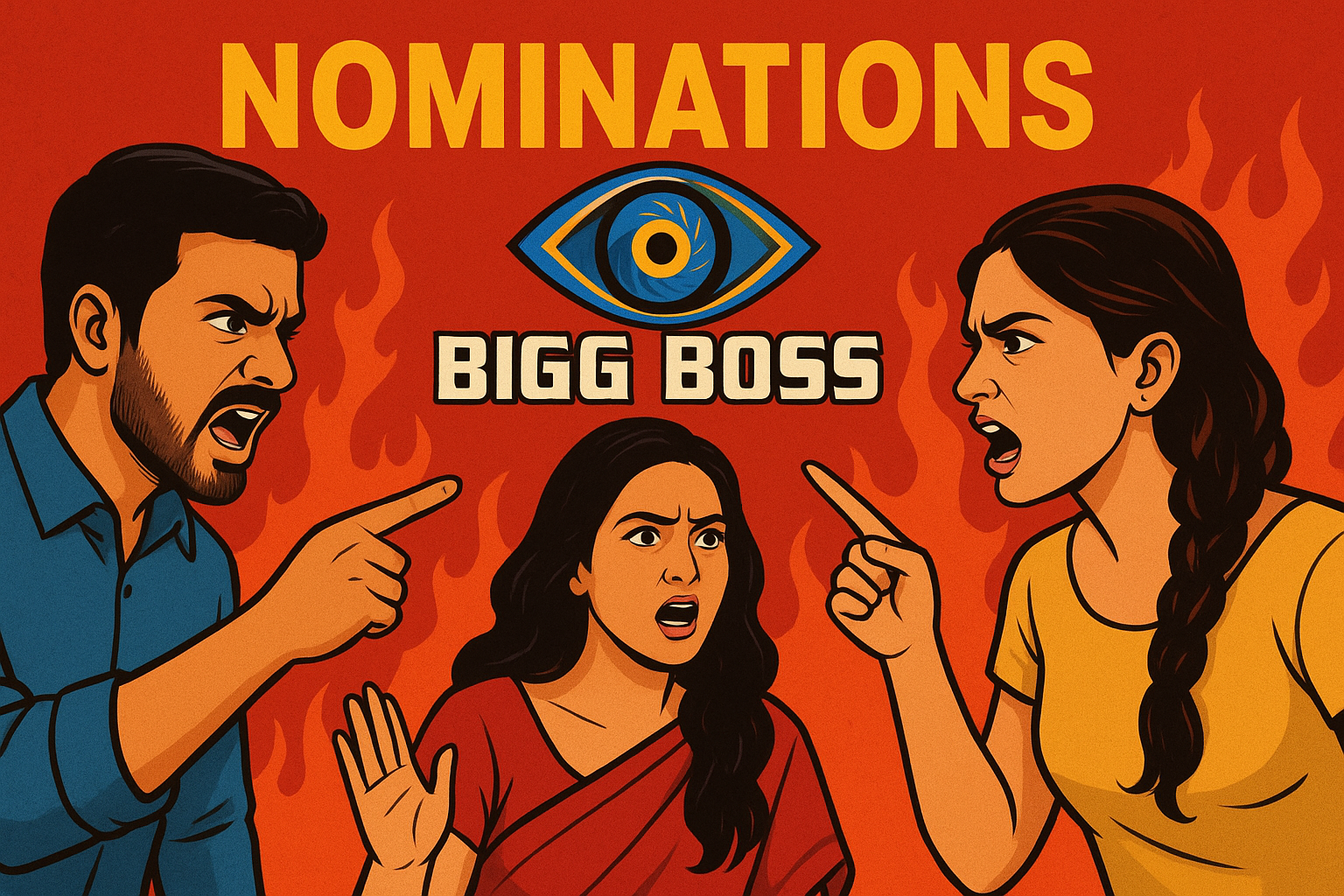 Bigg Boss Telugu 9