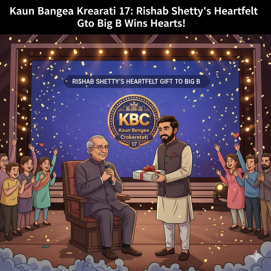 Kaun Banega Crorepati 17