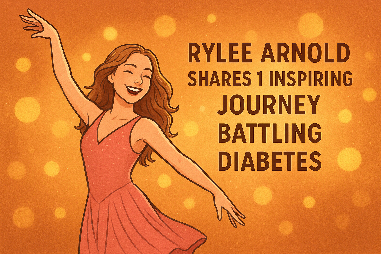 Rylee Arnold Shares 1 Inspiring Journey