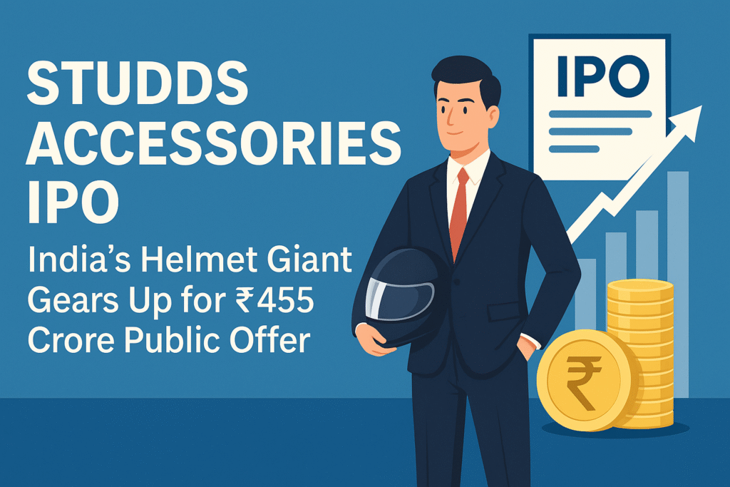 Studds Accessories IPO