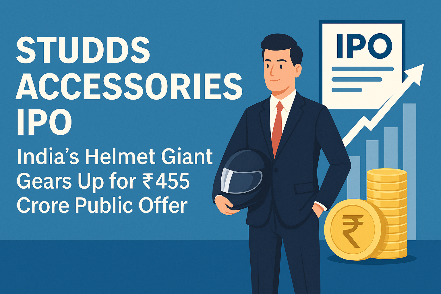 Studds Accessories IPO