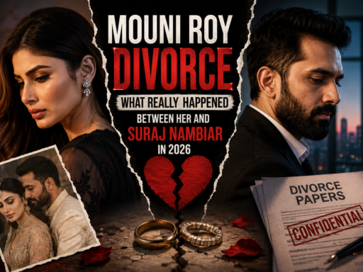 Mouni Roy Divorce: What Really Happened Between Her and Suraj Nambiar in 2026 Mouni Roy Divorce